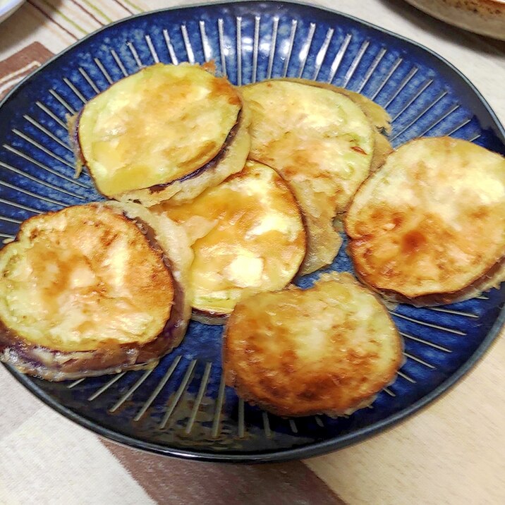 サクッとナスの天ぷら